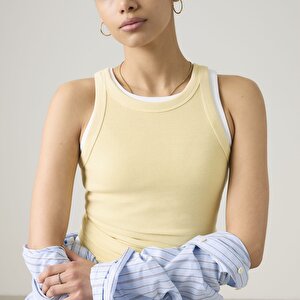 Essential Racer Tank Top