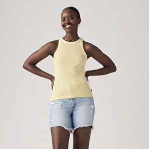 Essential Racer Tank Top