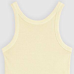 Essential Racer Tank Top