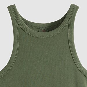 Essential Racer Tank Top
