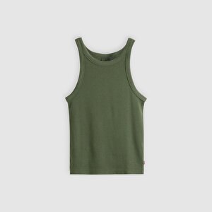 Essential Racer Tank Top