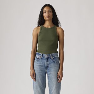 Essential Racer Tank Top