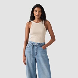 Essential Racer Tank Top