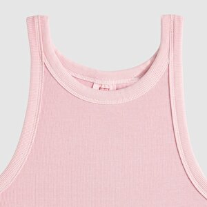 Essential Racer Tank Top
