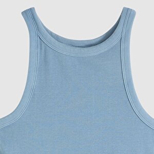 Essential Racer Tank Top