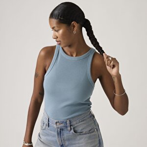 Essential Racer Tank Top