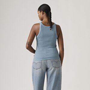 Essential Racer Tank Top