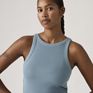 Essential Racer Tank Top