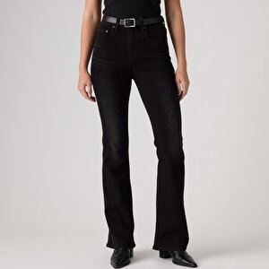 726™ High Rise Flare Kadın Jean Pantolon - Worn Midnight