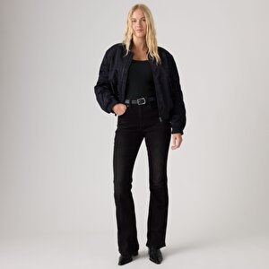 726™ High Rise Flare Kadın Jean Pantolon - Worn Midnight