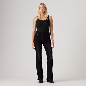 726™ High Rise Flare Kadın Jean Pantolon - Worn Midnight