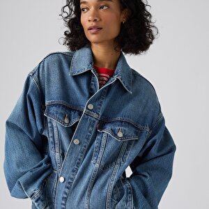 XL Trucker Ceket