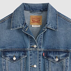 XL Trucker Ceket