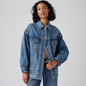 XL Trucker Ceket