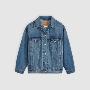 XL Trucker Ceket