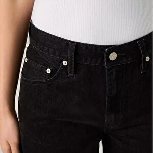 Baggy Dad Kadın Jean Pantolon - Birds Of A Feather