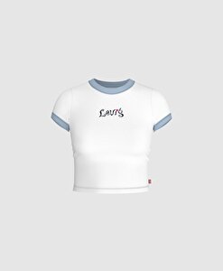 Graphic Ringer Tişört