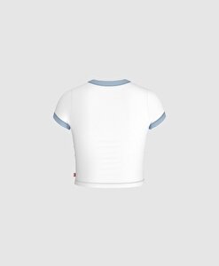 Graphic Ringer Tişört