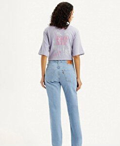 726 High Rise Slim Flare Kadın Jean Pantolon - Mile Beach