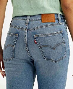 726™ High Rise Flare Kadın Jean Pantolon