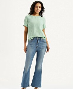 726™ High Rise Flare Kadın Jean Pantolon