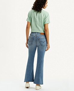 726™ High Rise Flare Kadın Jean Pantolon