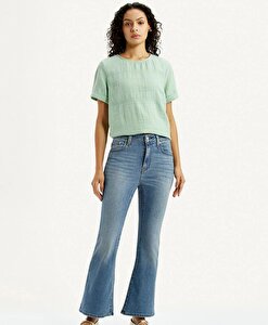 726™ High Rise Flare Kadın Jean Pantolon