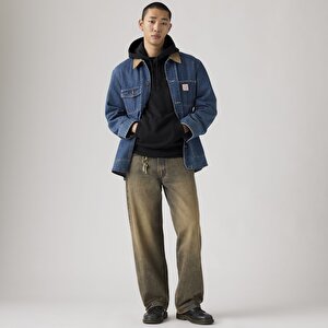 578™ Baggy Erkek Jean Pantolon - Long Drive Home Over Dye