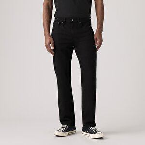 514™ Straight Erkek Jean Pantolon - Sta-Black