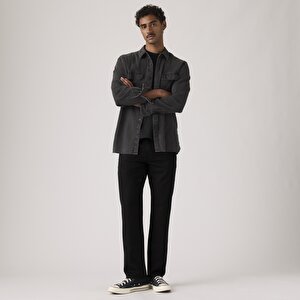 514™ Straight Erkek Jean Pantolon - Sta-Black