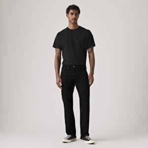 514™ Straight Erkek Jean Pantolon - Sta-Black