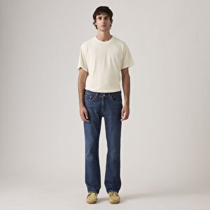 514™ Straight Erkek Jean Pantolon - Spider Crab