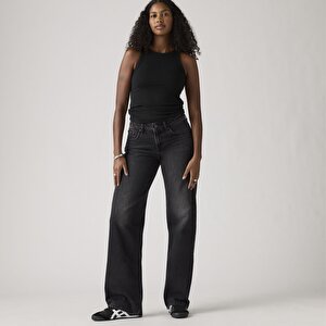 Low Loose Kadın Jean Pantolon - Tech Storm