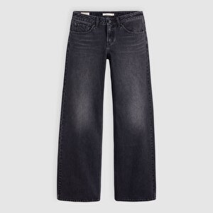 Low Loose Kadın Jean Pantolon - Tech Storm