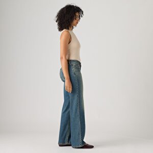 Low Loose Kadın Jean Pantolon - Counting Bills