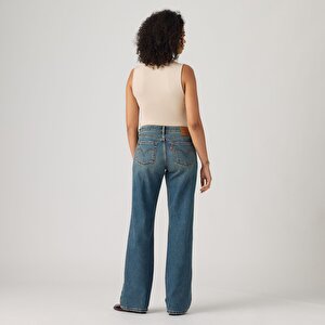 Low Loose Kadın Jean Pantolon - Counting Bills