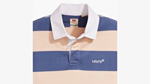 Short Sleeve Union Rugby Polo Tişört