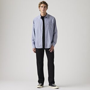 541™ Athletic Taper Erkek Jean - Sta-Black