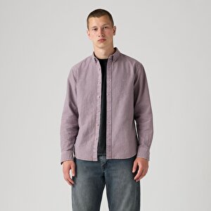 Authentic Button-Down Gömlek