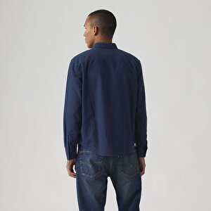 Authentic Button Down Lightweight Gömlek