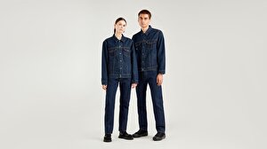 501® Levi's® Original Erkek Jean Pantolon - Onewash