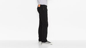 501® Levi's® Original Erkek Jean Pantolon - Stonewashed Black