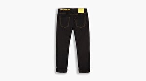 501® Levi's® Original Erkek Jean Pantolon - Stonewashed Black