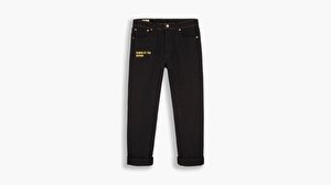 501® Levi's® Original Erkek Jean Pantolon - Stonewashed Black