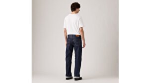 501® Original Selvedge Erkek Jean Pantolon - Hudson Selvedge