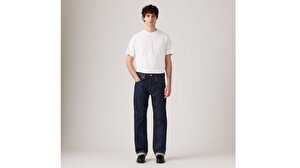 501® Original Selvedge Erkek Jean Pantolon - Hudson Selvedge