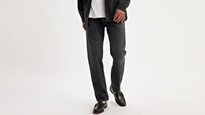 501® Original Erkek Jean Pantolon - Allnighter Black