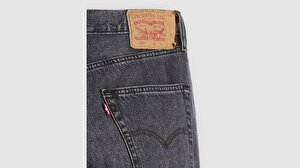 501® Original Erkek Jean Pantolon - Allnighter Black