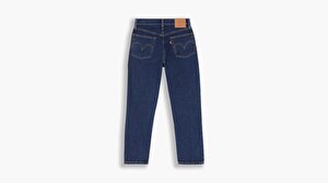 501® Crop Kadın Jean Pantolon - Salsa Stonewash