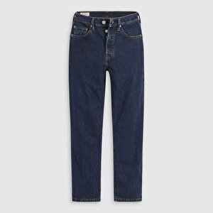 501® Crop Kadın Jean Pantolon - Salsa Stonewash
